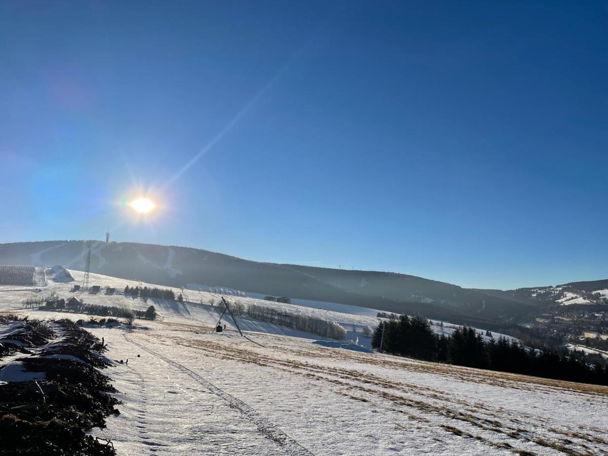 Ski Klinovec Loučná pod Klínovcem 외부 사진