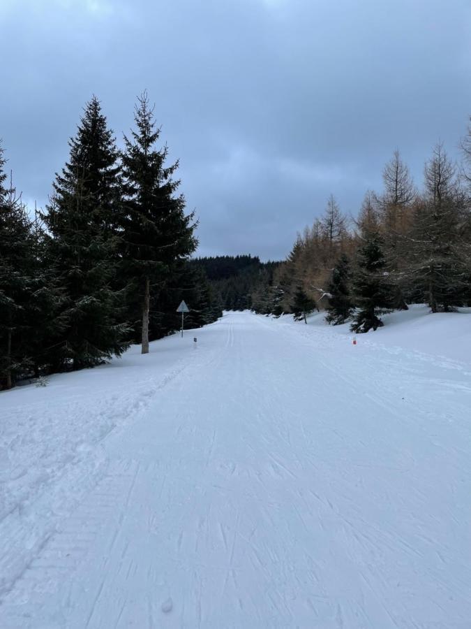 Ski Klinovec Loučná pod Klínovcem 외부 사진