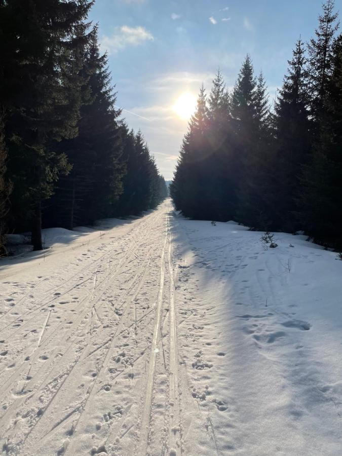 Ski Klinovec Loučná pod Klínovcem 외부 사진
