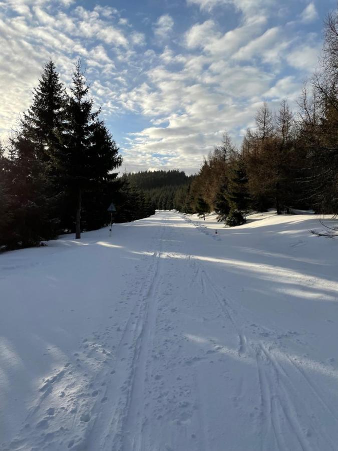 Ski Klinovec Loučná pod Klínovcem 외부 사진