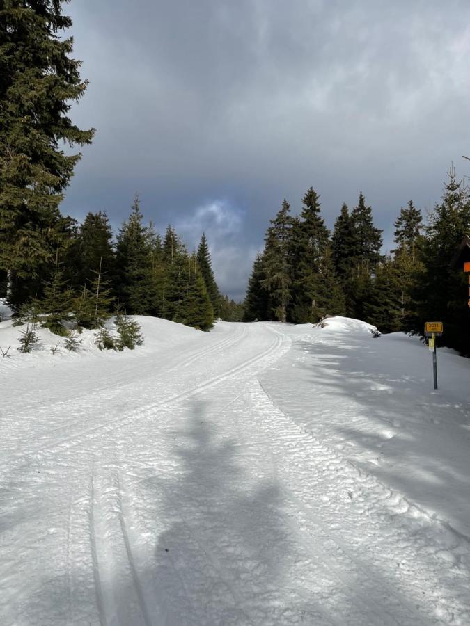 Ski Klinovec Loučná pod Klínovcem 외부 사진