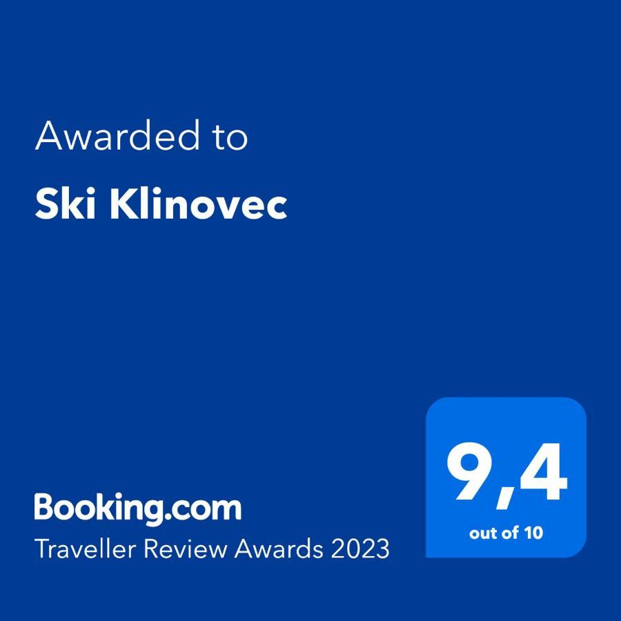 Ski Klinovec Loučná pod Klínovcem 외부 사진